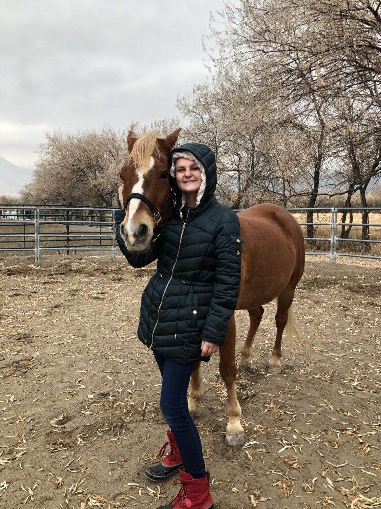 pony rides in Utah
