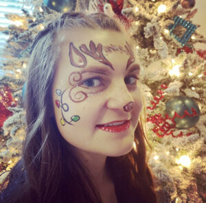 Christmas Face-Painting
