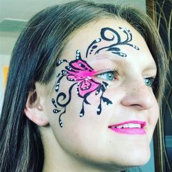 Homepage - Enchanted Tiki Designs Face-Painting